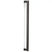 Formani ECLIPSE DR501 PA set grepen inclusief paarsgewijze bevestiging brons