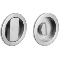 Formani Basics LB57S set inbouwkommen te verlijmen - mat RVS