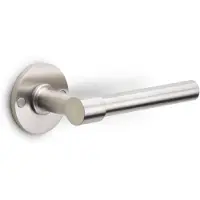 Formani ONE PBL15XLP236SFC Deurkruk op schild brons