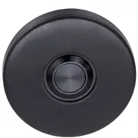 Formani | BASICS LB50 Deurbel | Rond | PVD gunmetal