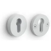 Formani LSQSM-28KT set veiligheidsschilden SKG*** mat zwart PC92