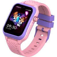 GARETT Garrett Kids Essa 2 4G slimme horloge met kunstmatige intelligentie, roze