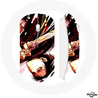 MANIACASE Draadloze Muis Levi Ackerman Tumb Attack on Titan Anime