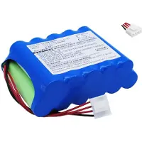 123accu Fujikura 11HR-4/3FAU / 3200497-000 accu (3500 mAh, huismerk)