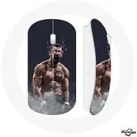 MANIACASE Draadloze muis - - Yuri Boyka - Compatibel met Mac en PC - Inclusief USB-stick - Wi-Fi technologie