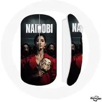 MANIACASE Draadloze Muis La casa de papel Nairobi Seizoen 4