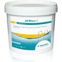 Bayrol ph min poeder 6kg - - ph-minus