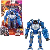 Masters of the Universe Feature Roboto Figure Blauw Kinderen