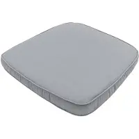 Madison Zitkussen Wicker Universeel Panama Light Grey (48 x 48 cm)
