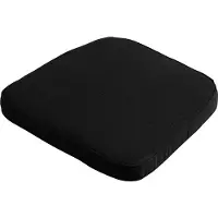 Madison Wickerkussen Panama Black Universeel