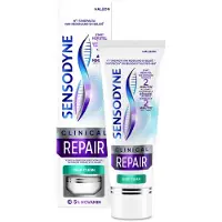 Sensodyne Clinical Repair Deep Clean Tandpasta - 75 ml