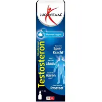Lucovitaal Testosteron Man Spray