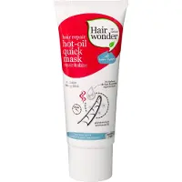 Hairwonder Hair repair hot oil quick mask