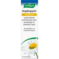 A Vogel Pollinosan hooikoorts oogdruppels (10ml)