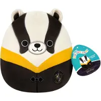 Squishmallows Warner Bros - Little Plush 20cm Harry Potter Hufflepuff Badger School Uniform