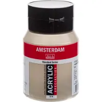 Amsterdam Acrylverf 500 ml 815 Pewter