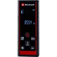 Einhell 2270082 TC‑LD 60 R laser afstandsmeter 60 m