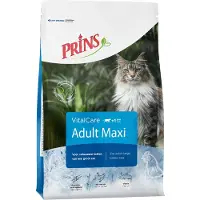 Prins VitalCare Adult Maxi kattenvoer 4 kg