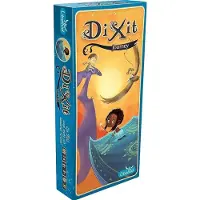 Asmodee Dixit 3 – Journey Bordspel Aftrekken