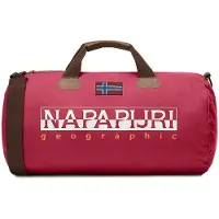 Napapijri Weekendtas 'Bering 3' gemengde kleuren / lichtrood