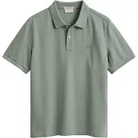 Gant Reg Shield Korte Mouw Poloshirt