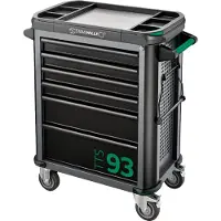 Stahlwille Tts 93/6 A Gereedschapswagen