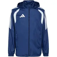 Adidas Trainingsjack 'Tiro26 League' donkerblauw / wit