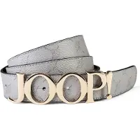 JOOP! Riem goud / lichtgrijs