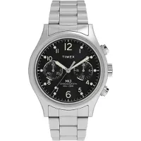 Timex Analoog horloge zilver