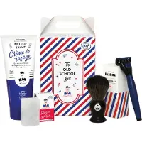 Monsieur Barbier - Scheerset voor heren - THE OLD School BOX 1 St