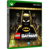 LEGO Batman: The Dark Knight's Legacy Deluxe Edition Xbox Series X