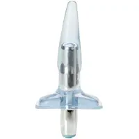 Calexotics - High Intensity Vibro Tease - Anal Toys Probes Blauw