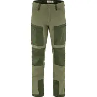 Fjällräven - Keb Agile Trousers - Trekkingbroek 50 - Regular, olijfgroen