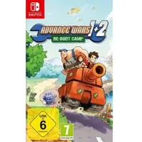 Advance Wars 1+2: Re-Boot Camp