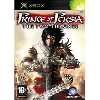 Prince of Persia the Two Thrones