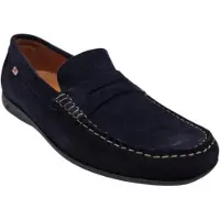 Fluchos F2207 Instappers | Maat 44 Heren Blauw