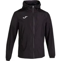 Joma Elite Viii Jacket Zwart XL Man