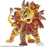 Enesco Disney beeldje - Britto collectie - Simba (Mini)