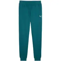 Puma Broek 'ESS ELEVATED' donkergroen