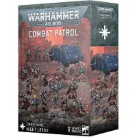 Games Workshop Combat Patrol: Night Lords