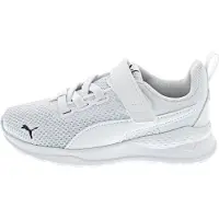Puma Sneakers 'Anzarun' zwart / wit