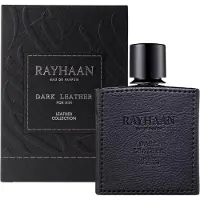 Rayhaan Dark Leather - Eau de Parfum - 100 ml