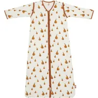 Jollein Baby Baby Winterslaapzak Met Afritsbare Mouw 110cm - Pear