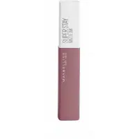Maybelline Make-up lippen Lippenstift Super Stay Matte Ink Pinks Lipstick No. 140 Soloist