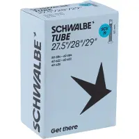 Schwalbe Tube (SCV19) - 29/28/27.5'' (40/62-584/635) - Clik Valve