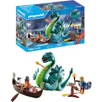Playmobil 71830, Actie/Avontuur, Geschikt voor kinderen vanaf 4 jaar, Meerkleurig, Kunststof