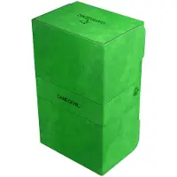 GameGenic Stronghold 200+ Convertible Green