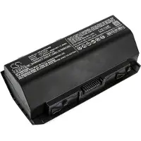 123accu Asus A42-G750 / 0B110-00200000 accu (14.8 V, 4800 mAh, huismerk)