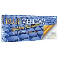 Pharmquests Blue Mellow Stimulerende Tabletten - 10 stuks