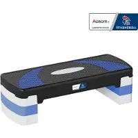 HOMCOM -Aerobic Exercise Stepper---